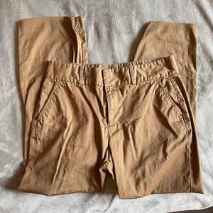 3/ $25 0- Chaps Rich Tan Woman's Khaki Pants